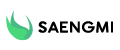 SAENGMI 로고